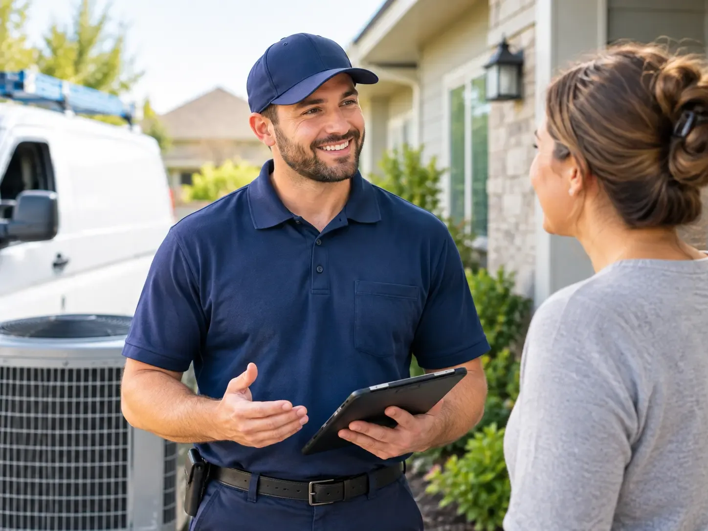 AC Compressor Replacement in Claysville, PA